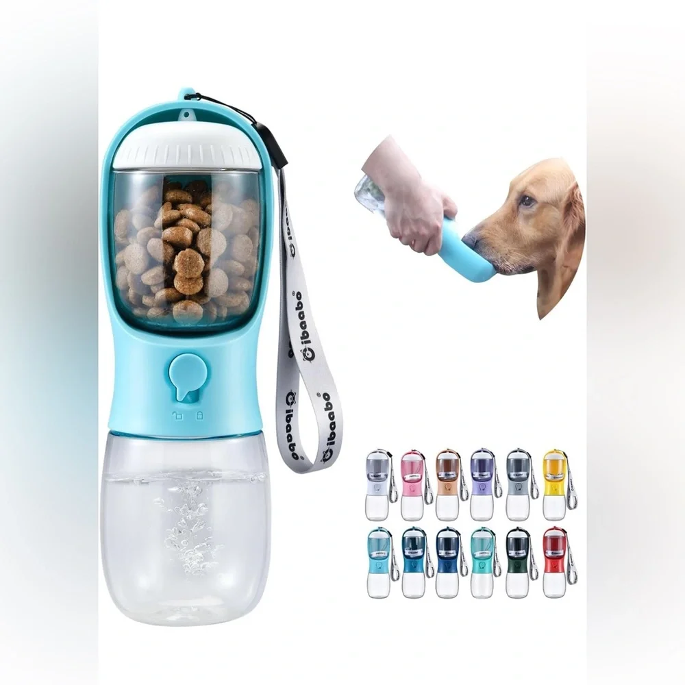 Puppy essentials